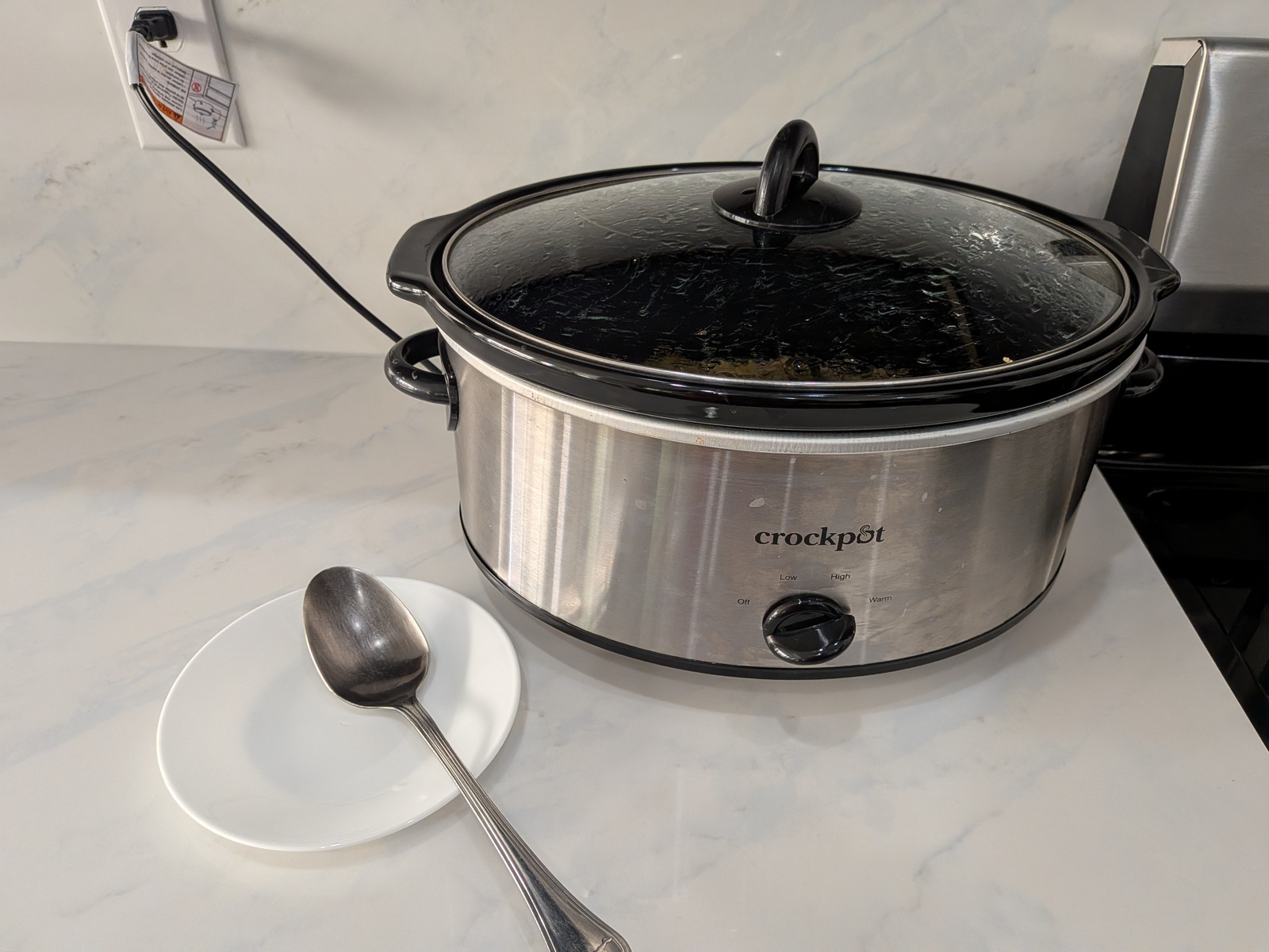 Fresh tortellini meal preparation at Edmonds Villa — home-cooked meals made from scratch for residents